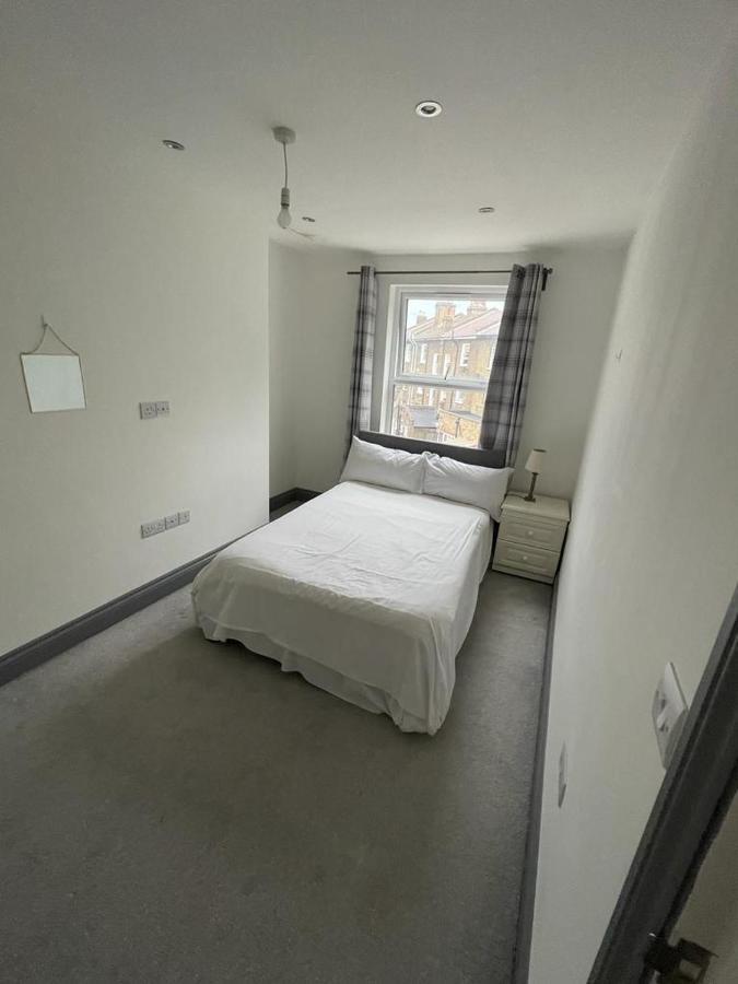 Nky Classic Brixton Apartment Three London Exterior foto