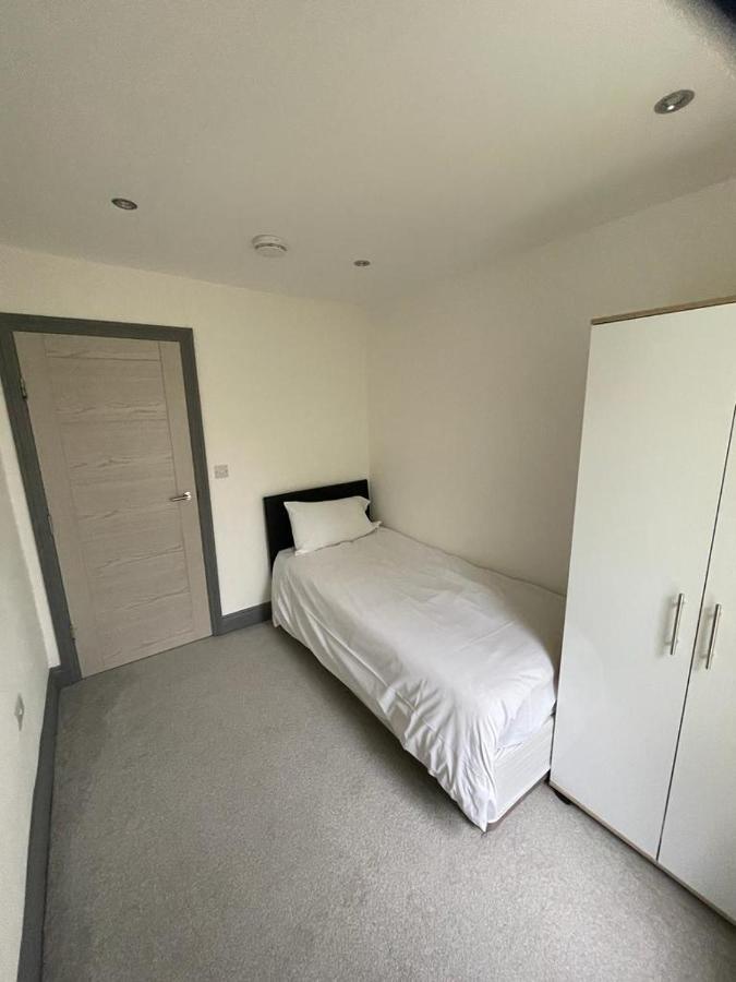 Nky Classic Brixton Apartment Three London Exterior foto