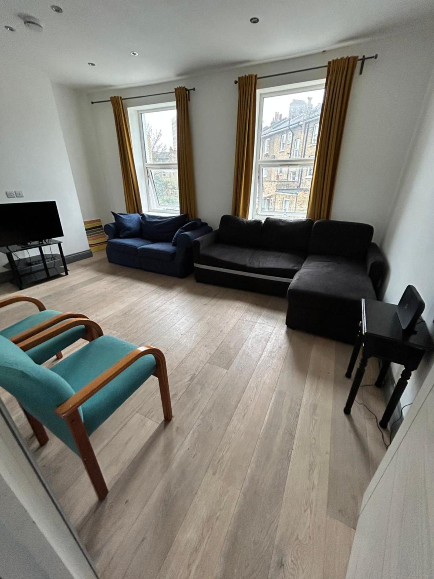 Nky Classic Brixton Apartment Three London Exterior foto