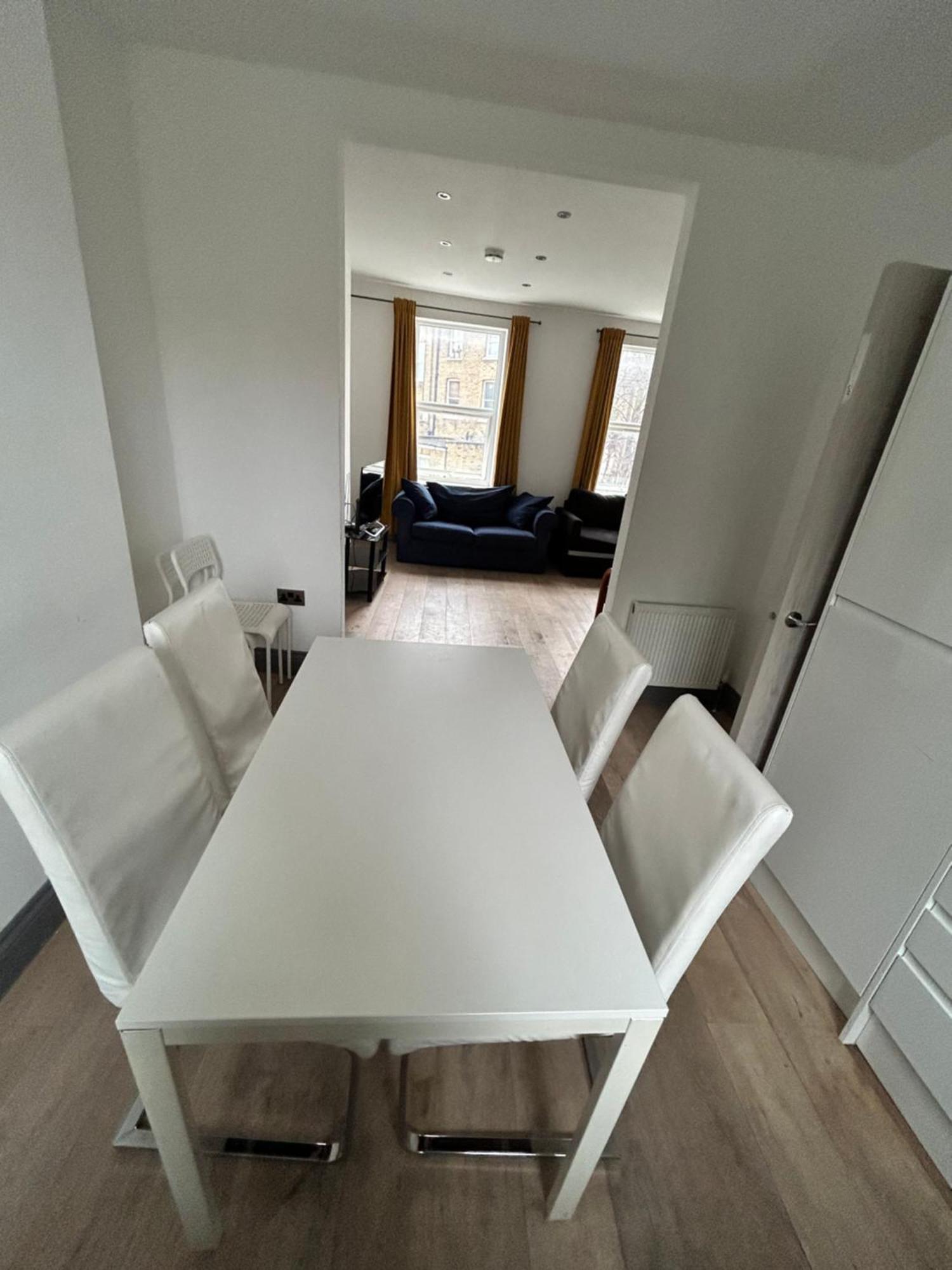Nky Classic Brixton Apartment Three London Exterior foto